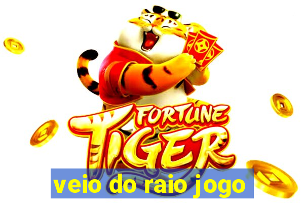 veio do raio jogo